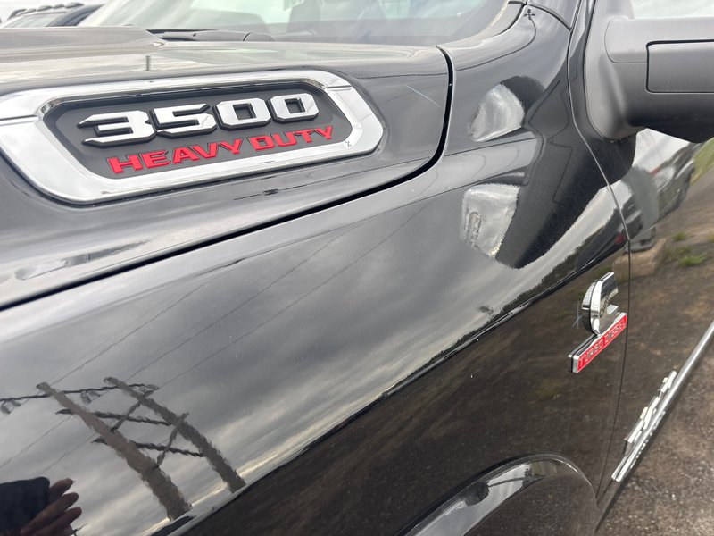 Ram 3500 LIMITED 2025