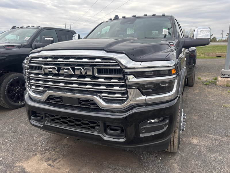 Ram 3500 LIMITED 2025