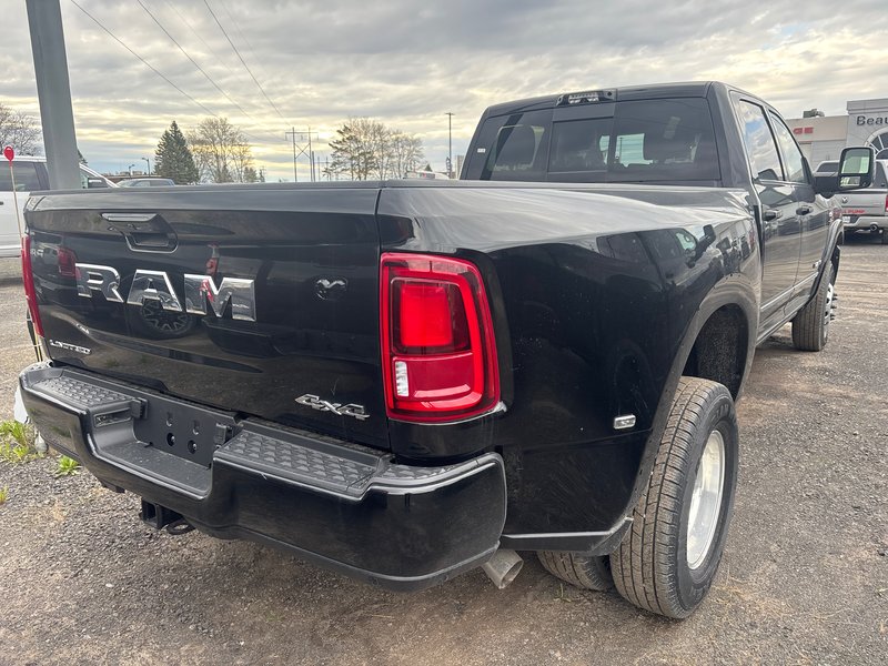 Ram 3500 LIMITED 2025