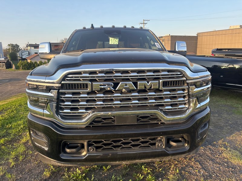 Ram 3500 LIMITED 2025