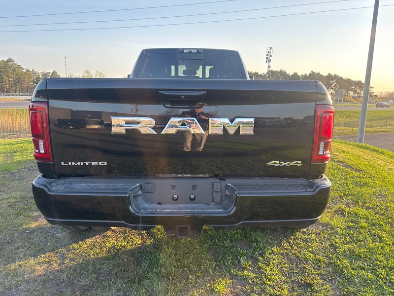 Ram 3500 LIMITED 2025