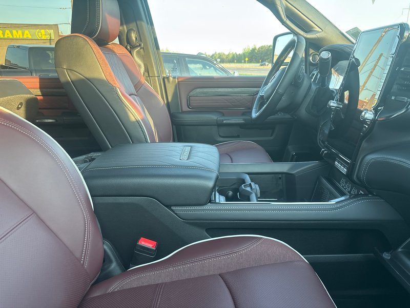 Ram 3500 LIMITED 2025