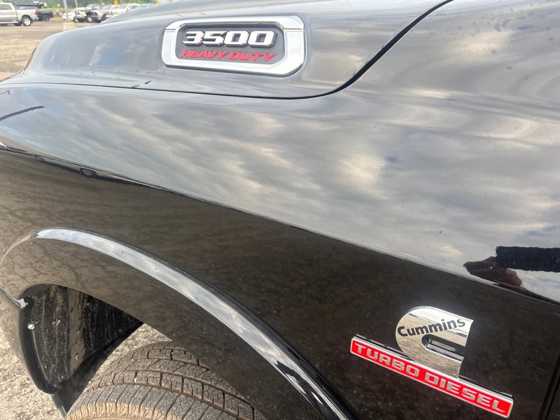 Ram 3500 LIMITED LONGHORN 2025