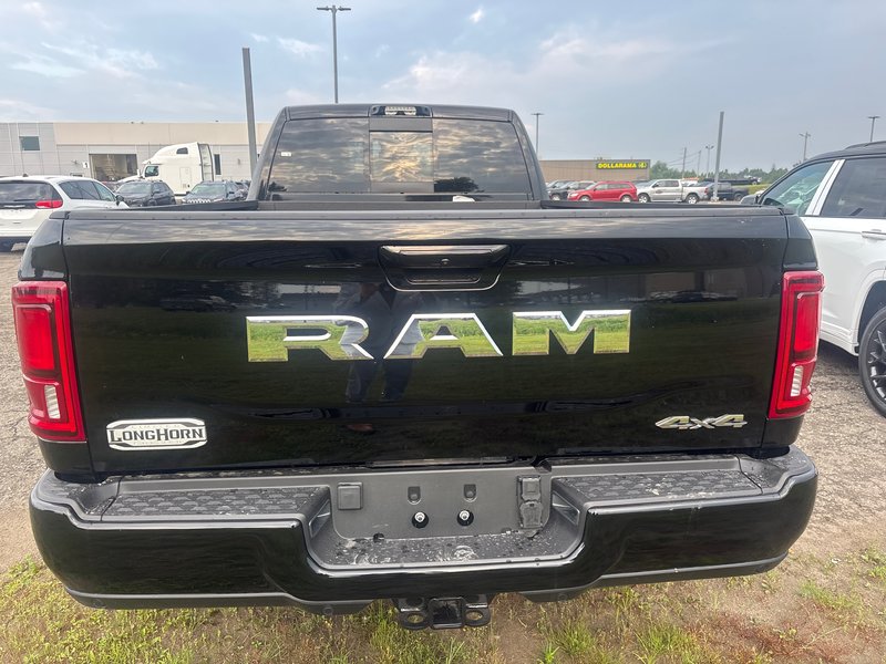 Ram 3500 LIMITED LONGHORN 2025