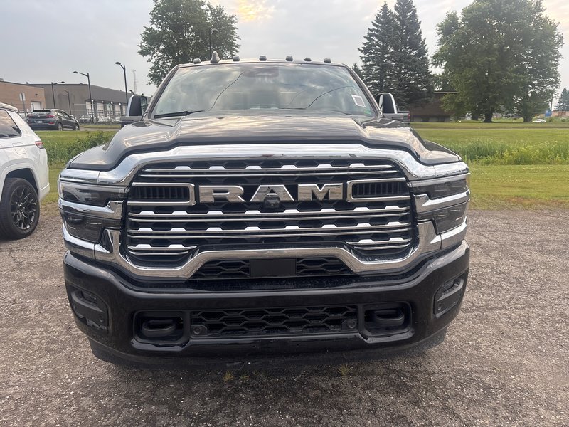 Ram 3500 LIMITED LONGHORN 2025