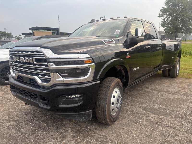 Ram 3500 LIMITED LONGHORN 2025