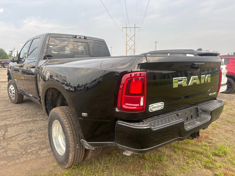 Ram 3500 LIMITED LONGHORN 2025