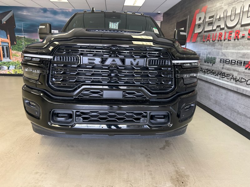 Ram 3500 LIMITED 2025