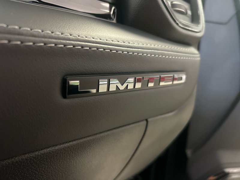Ram 3500 LIMITED 2025
