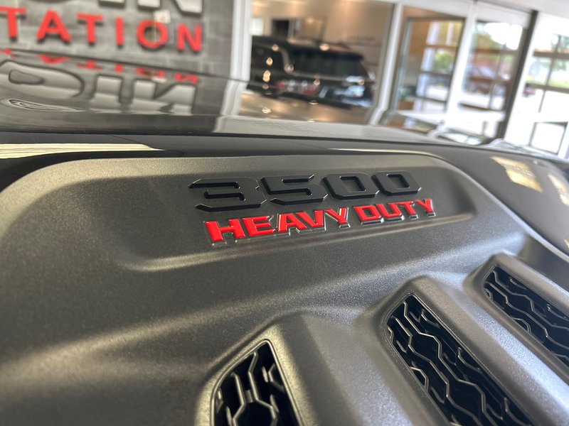 Ram 3500 LIMITED 2025