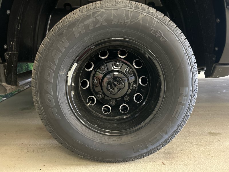 Ram 3500 LIMITED 2025