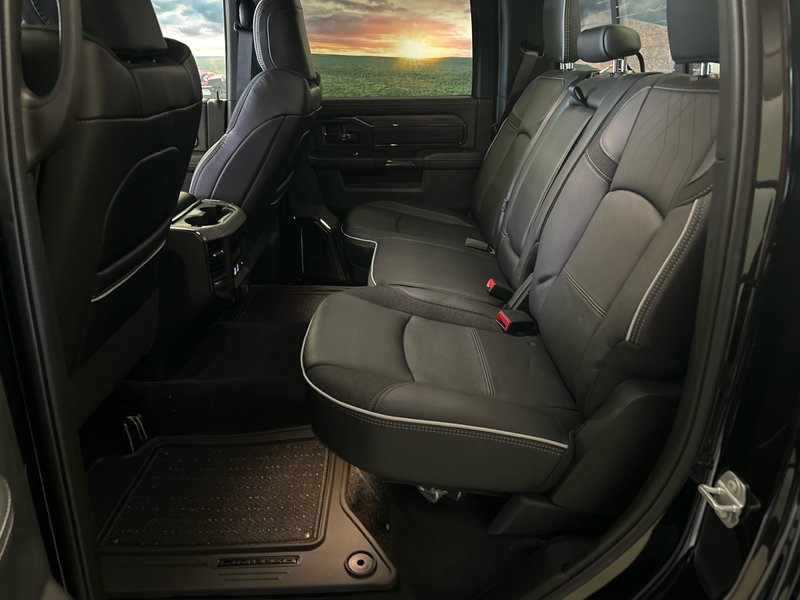 Ram 3500 LIMITED 2025
