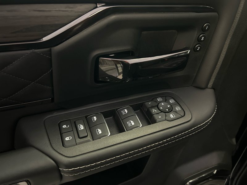 Ram 3500 LIMITED 2025