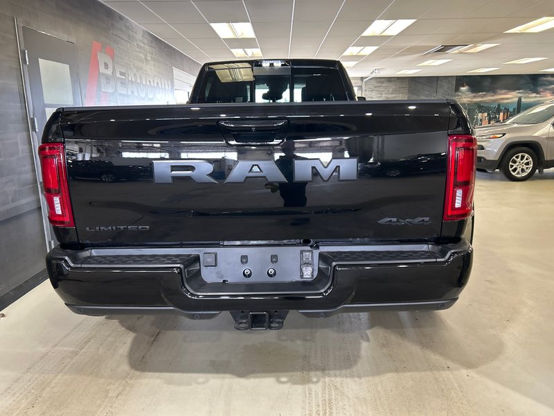 Ram 3500 LIMITED 2025