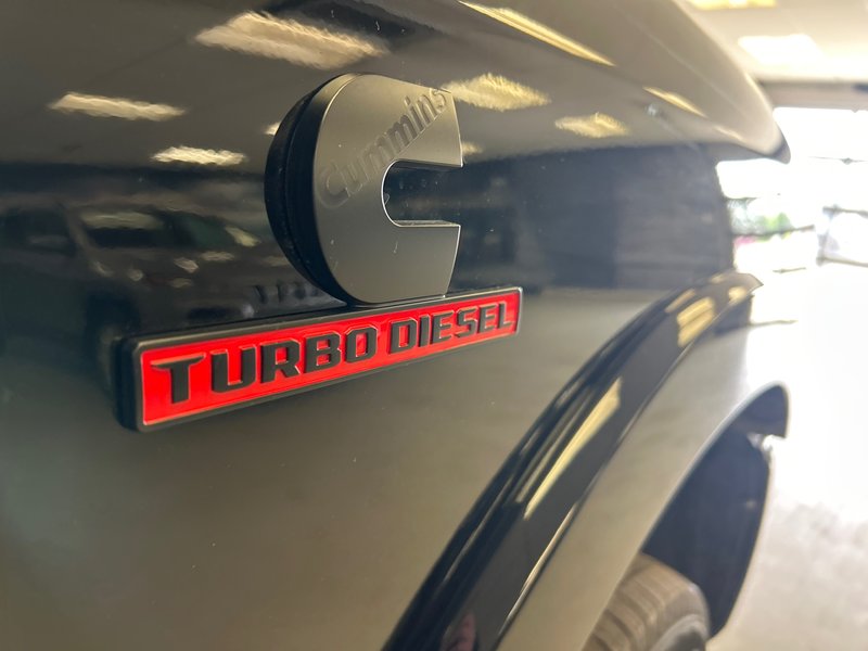 Ram 3500 LIMITED 2025