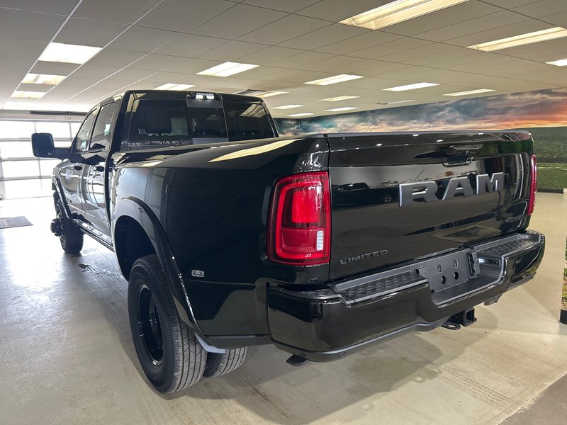 Ram 3500 LIMITED 2025