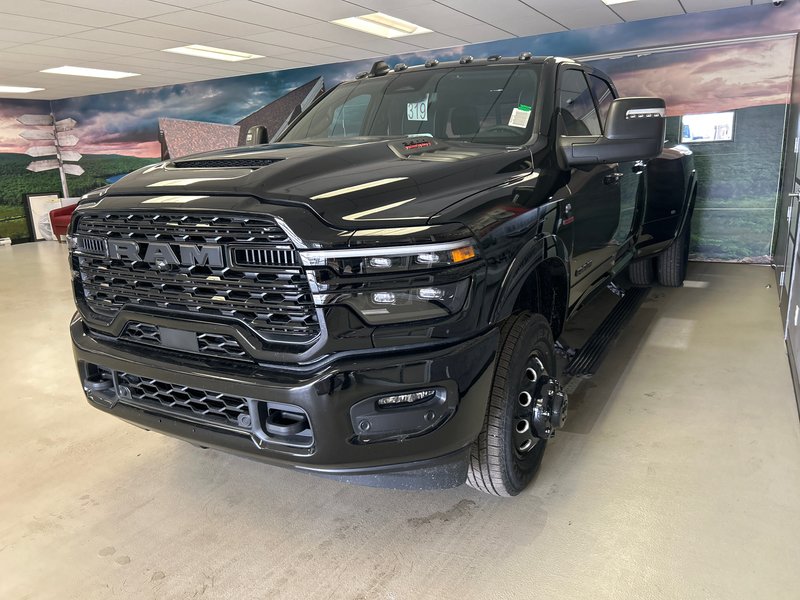 Ram 3500 LIMITED 2025