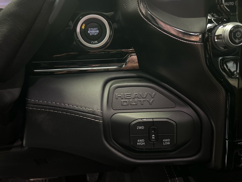 Ram 3500 LIMITED 2025