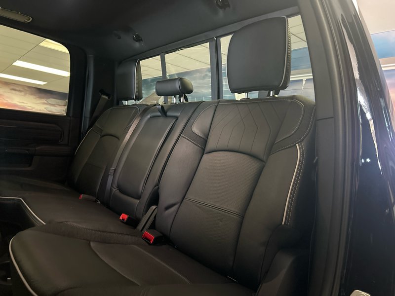 Ram 3500 LIMITED 2025