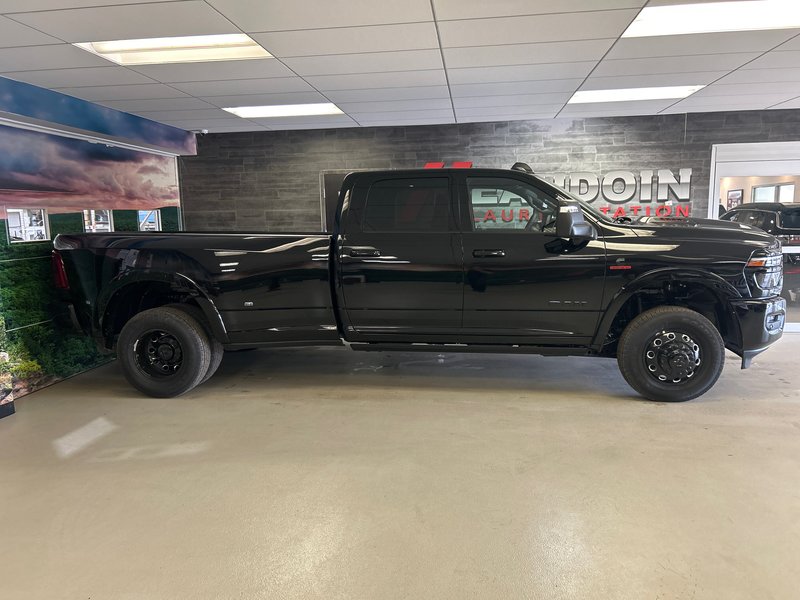 Ram 3500 LIMITED 2025