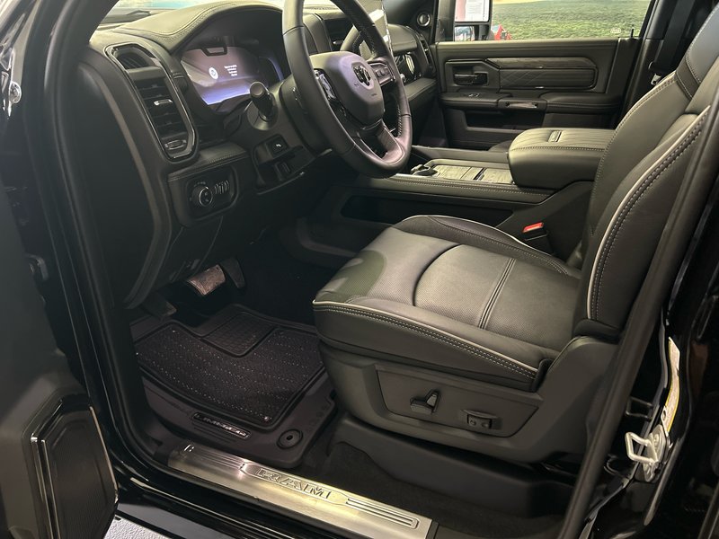 Ram 3500 LIMITED 2025