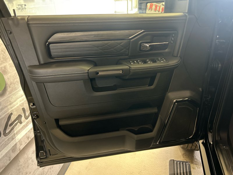 Ram 3500 LIMITED 2025