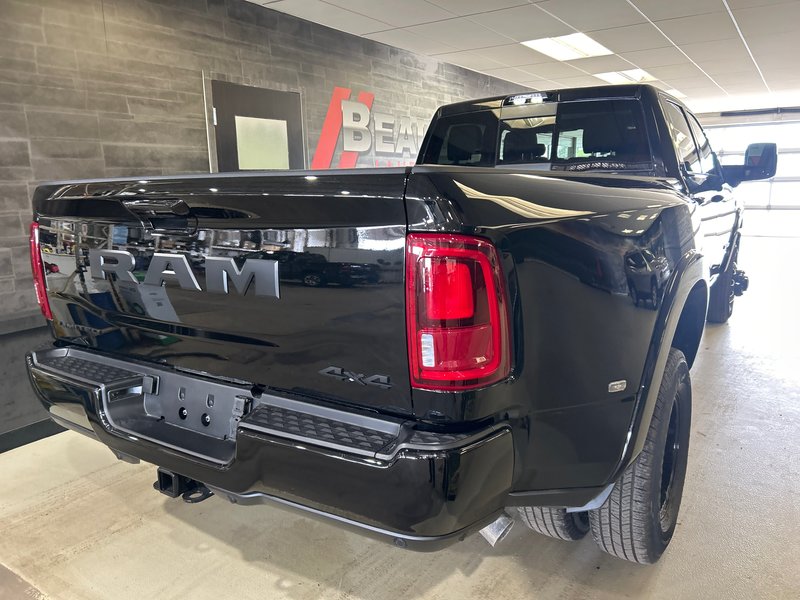 Ram 3500 LIMITED 2025