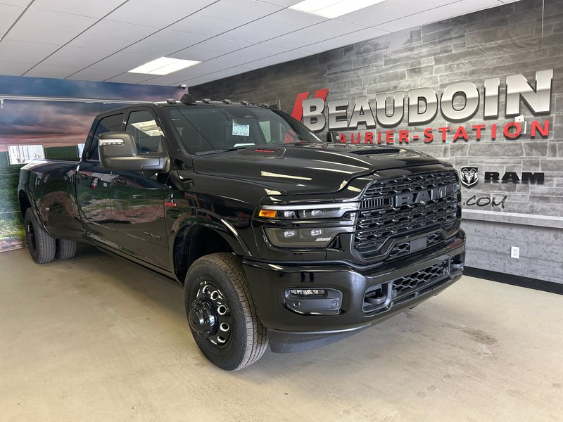 Ram 3500 LIMITED 2025