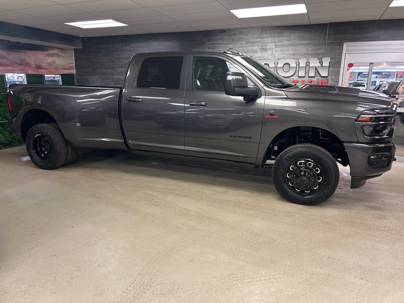 Ram 3500 LARAMIE 2026