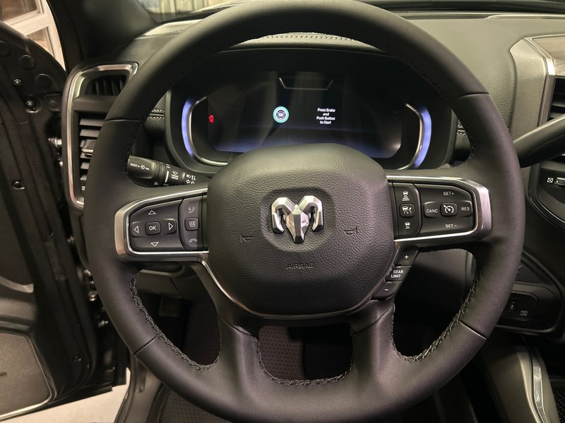 Ram 3500 LARAMIE 2026