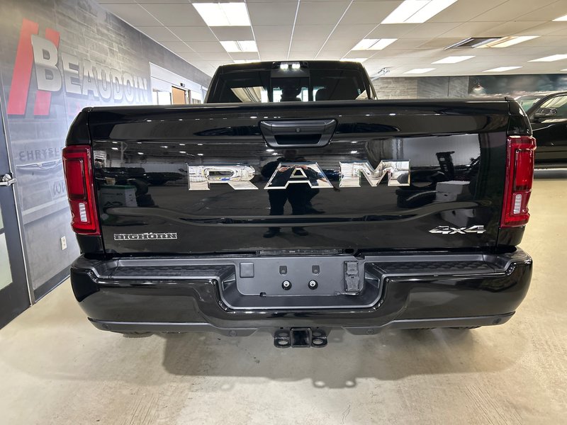 Ram 3500 BIG HORN 2026