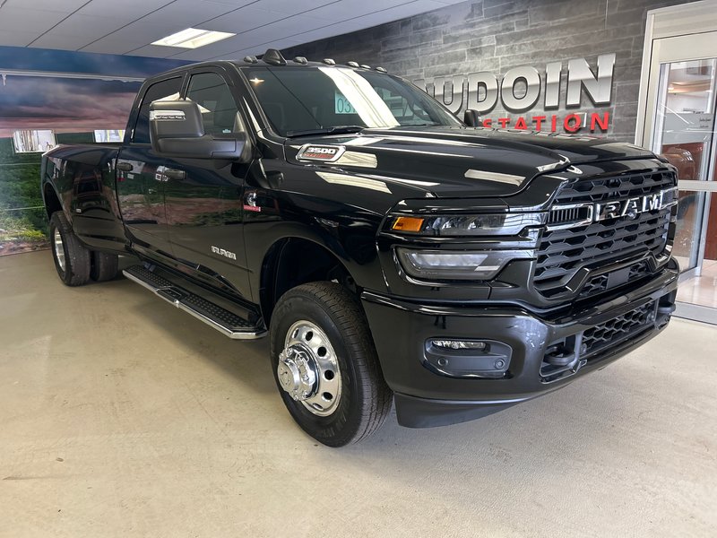 Ram 3500 BIG HORN 2026