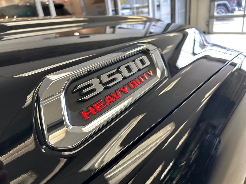 Ram 3500 BIG HORN 2026