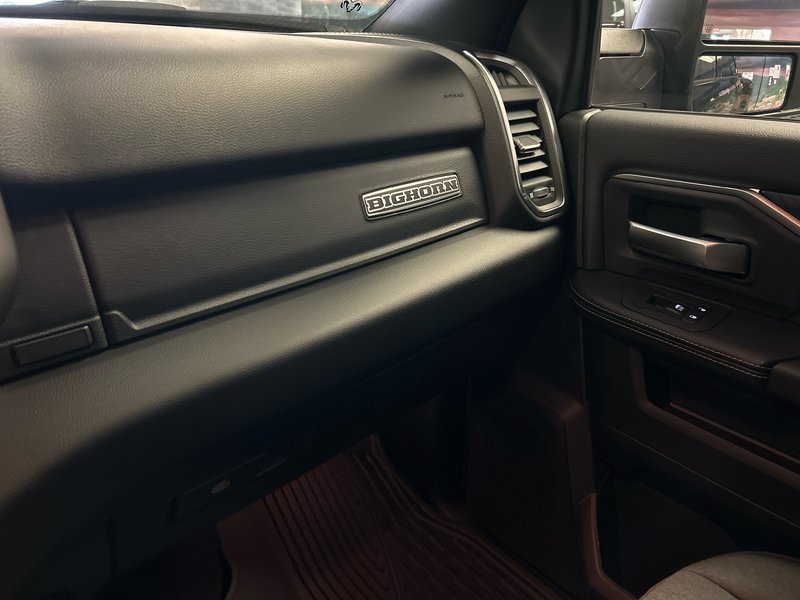 Ram 3500 BIG HORN 2026