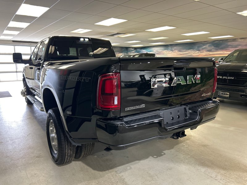 Ram 3500 BIG HORN 2026