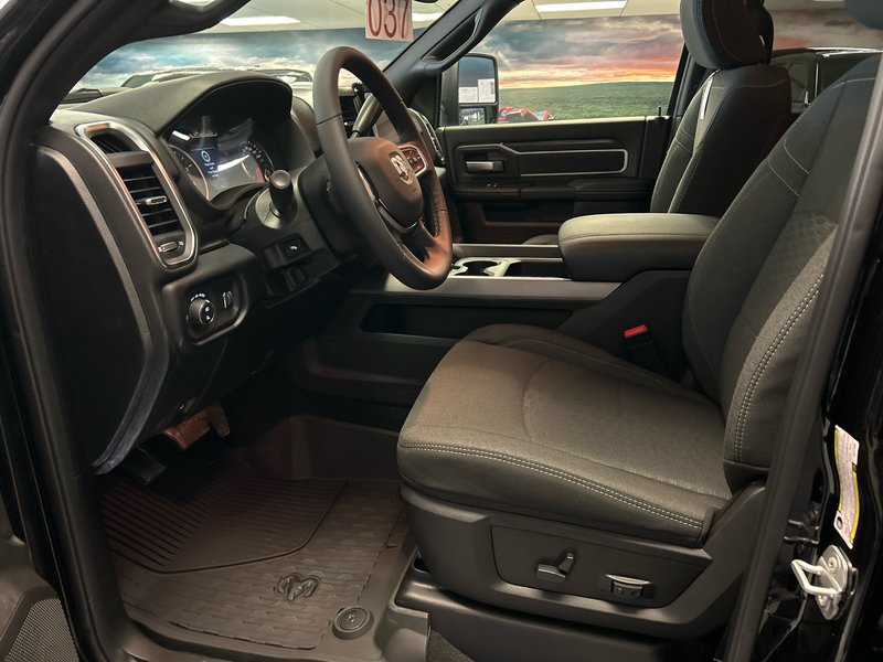 Ram 3500 BIG HORN 2026