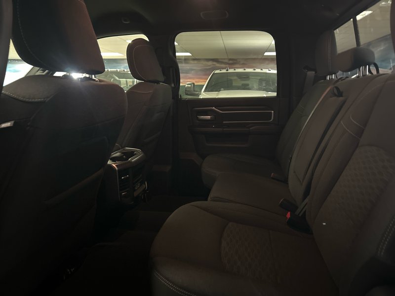 Ram 3500 BIG HORN 2026