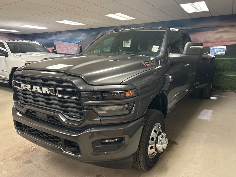 Ram 3500 BIG HORN 2026