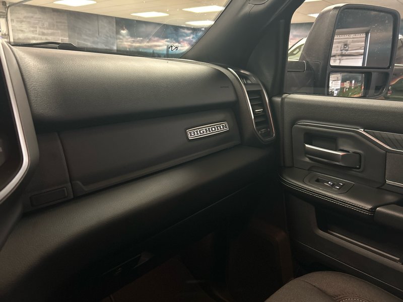 Ram 3500 BIG HORN 2026