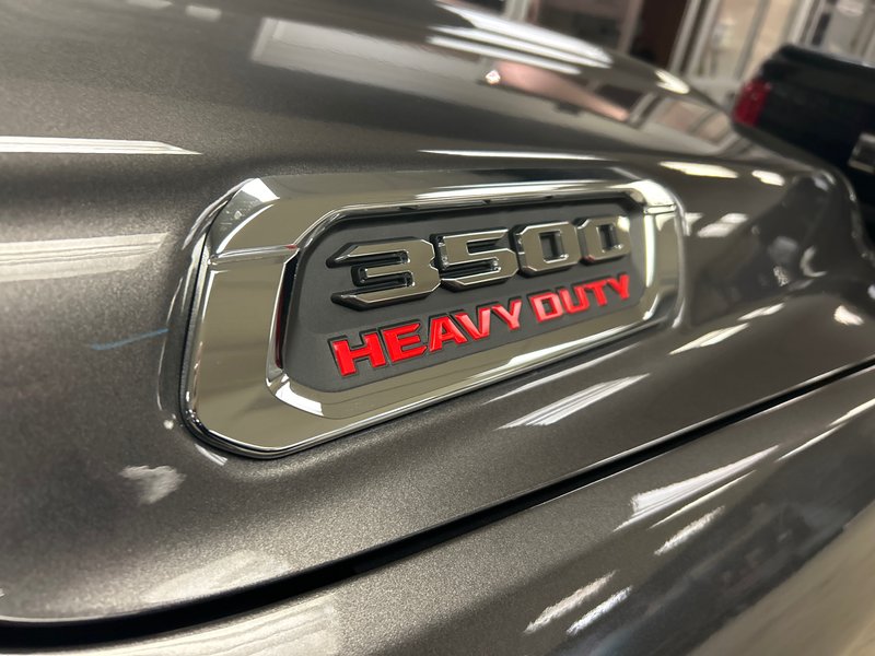 Ram 3500 BIG HORN 2026