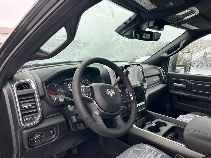 Ram 3500 BIG HORN 2026