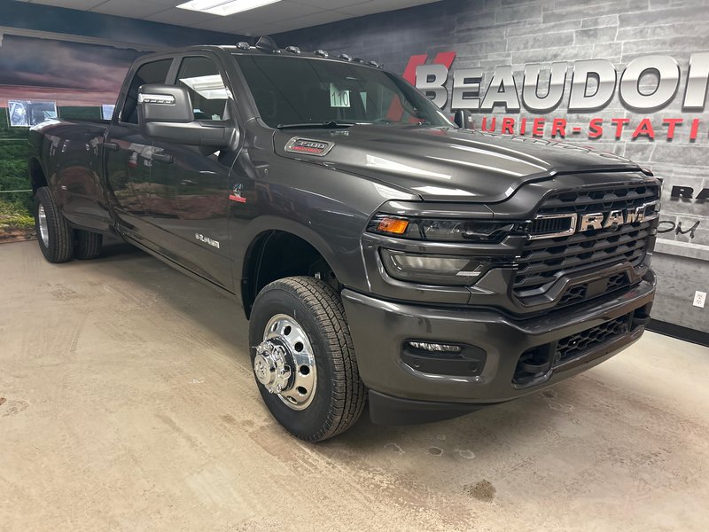 Ram 3500 BIG HORN 2026