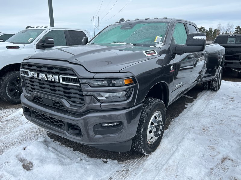 Ram 3500 BIG HORN 2026