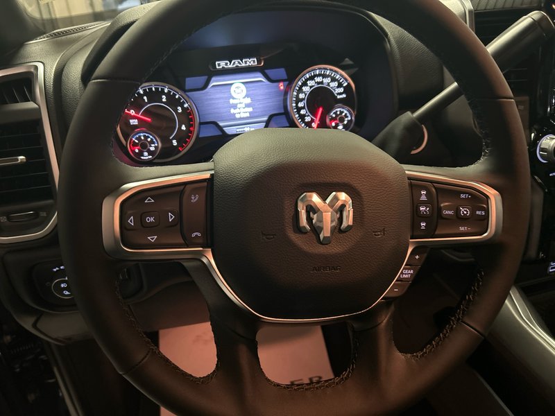 Ram 3500 BIG HORN 2026