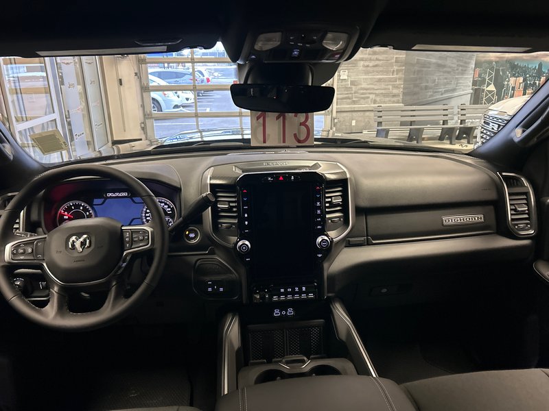 Ram 3500 BIG HORN 2026