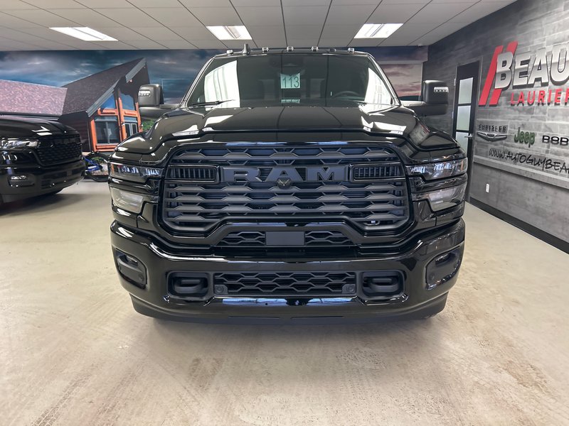 Ram 3500 BIG HORN 2026