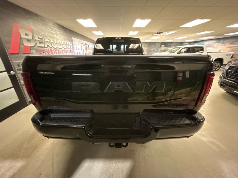 Ram 3500 BIG HORN 2026