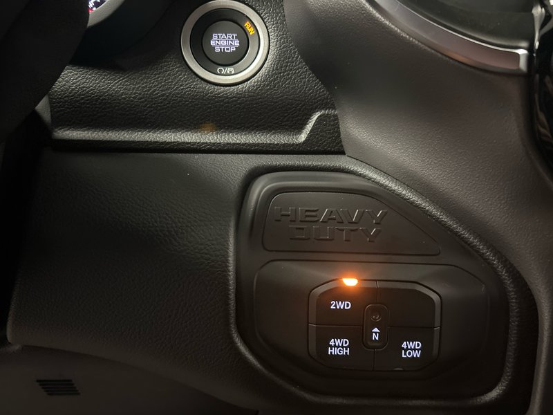 Ram 3500 BIG HORN 2026