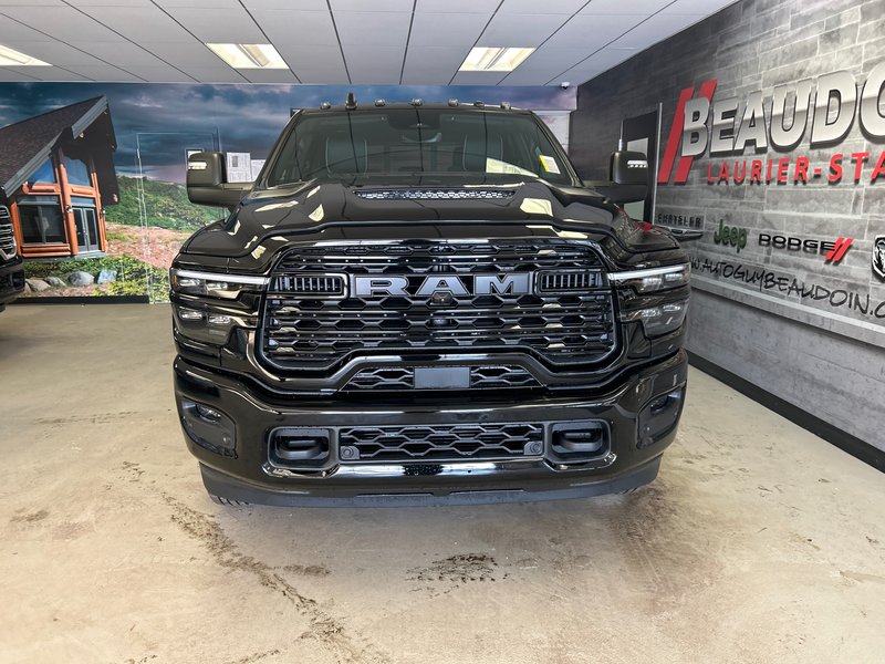 Ram 3500 LIMITED 2026