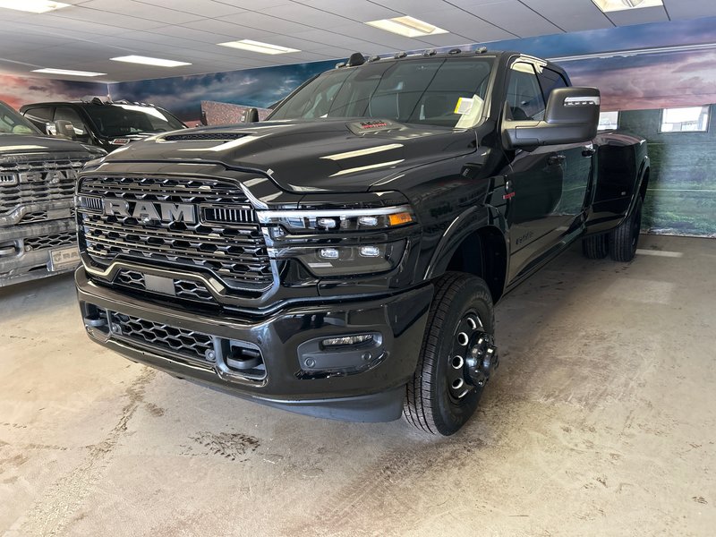 Ram 3500 LIMITED 2026